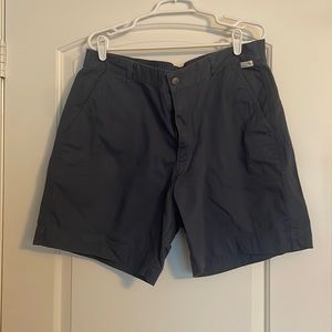 Navy Blue Men’s Tommy Bahama Shorts Size 38